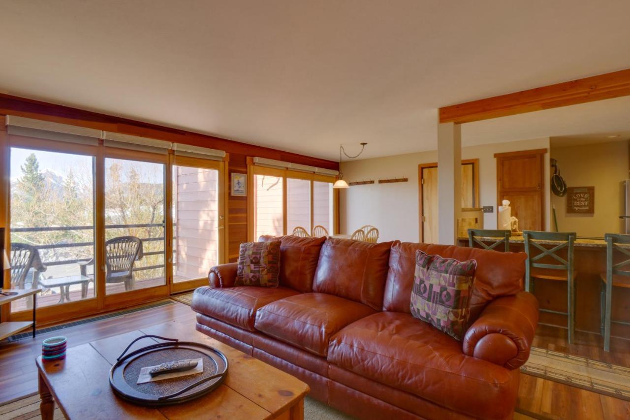 Silverthorne Condo Patio, Mtn Views, Pool Access! المظهر الخارجي الصورة