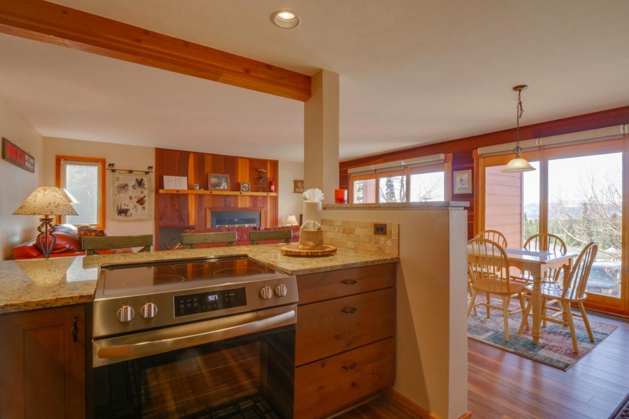 Silverthorne Condo Patio, Mtn Views, Pool Access! المظهر الخارجي الصورة